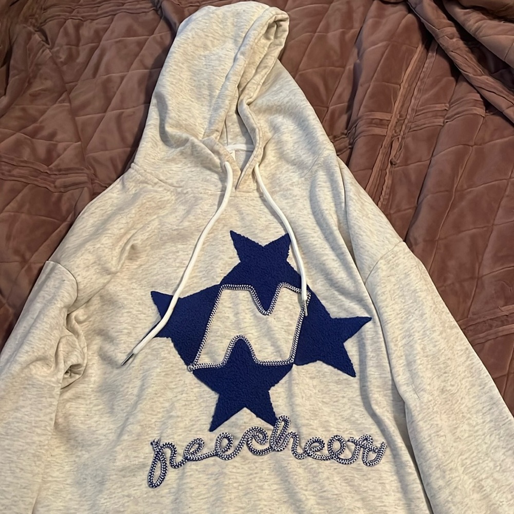 Woman’s sweatshirt